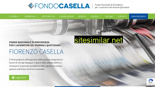 fondocasella.it alternative sites