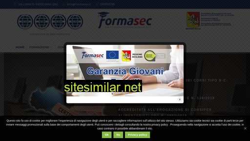formasec.it alternative sites