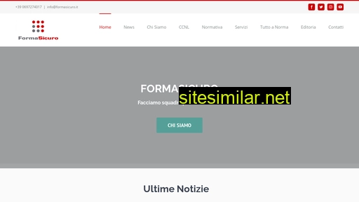 formasicuro.it alternative sites