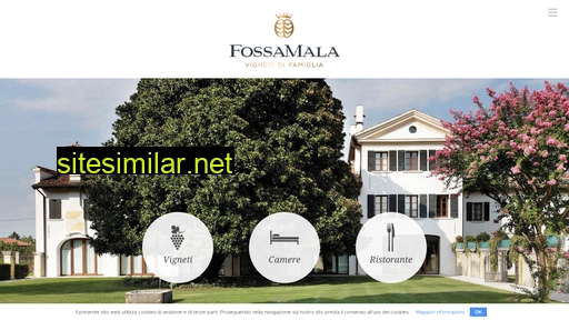 fossamala.it alternative sites