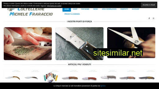 fraraccio.it alternative sites