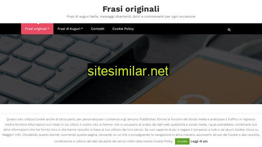 frasioriginali.it alternative sites