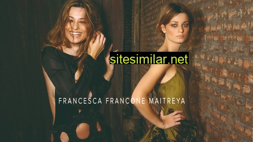 francescafrancone.it alternative sites