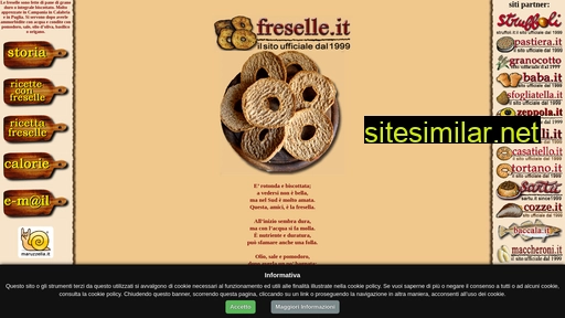 freselle.it alternative sites