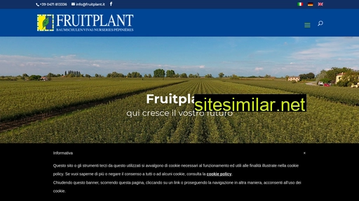 fruitplant.it alternative sites
