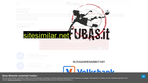 fubas.it alternative sites