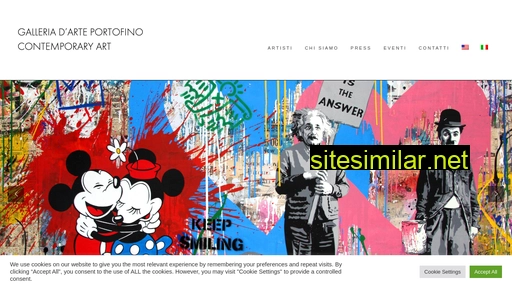 galleriaportofino.it alternative sites