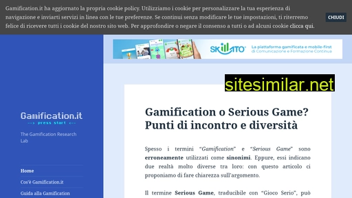 gamification.it alternative sites