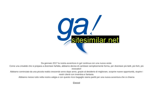 ga-web.it alternative sites