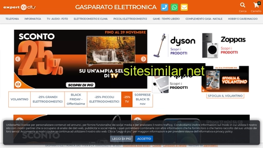 gasparato.domex.it alternative sites