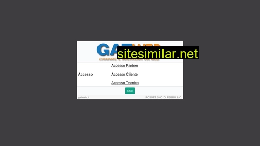 Gatweb similar sites