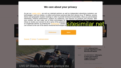 gazzetta.it alternative sites
