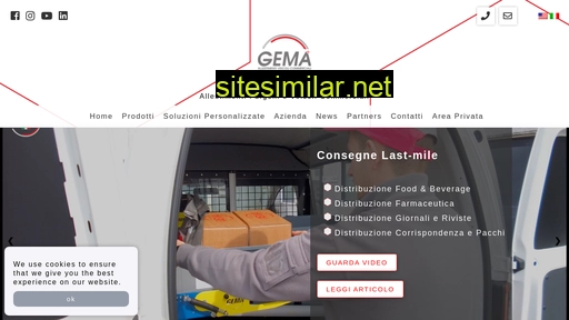 gemaitalia.it alternative sites