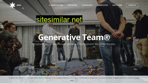 generativeteam.it alternative sites