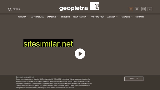 geopietra.it alternative sites