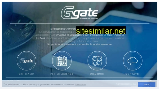 ggate.it alternative sites