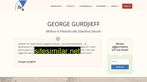 Ggurdjieff similar sites
