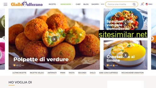 giallozafferano.it alternative sites