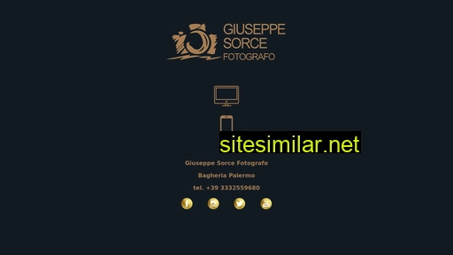 Giuseppesorce similar sites