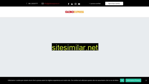Globoexpress similar sites