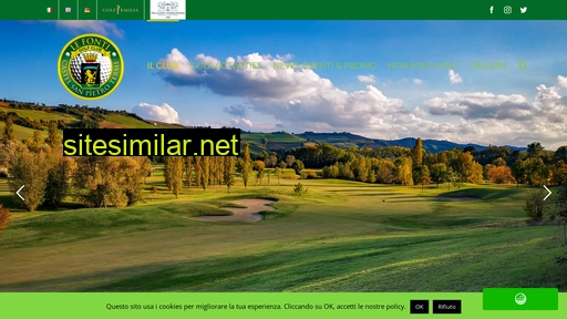 Golfclublefonti similar sites