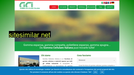 gommacellulareitaliana.it alternative sites