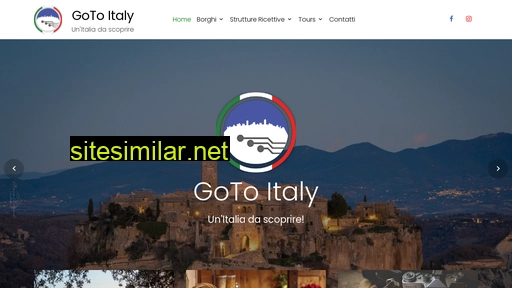 goto-italy.it alternative sites