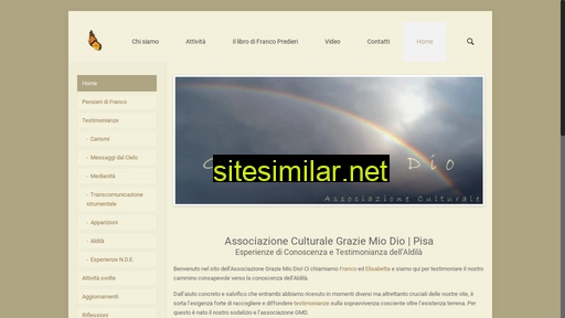 graziemiodio.it alternative sites