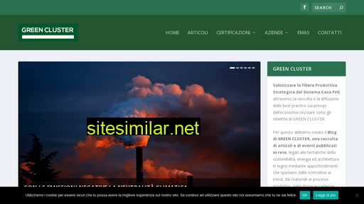 Greencluster similar sites