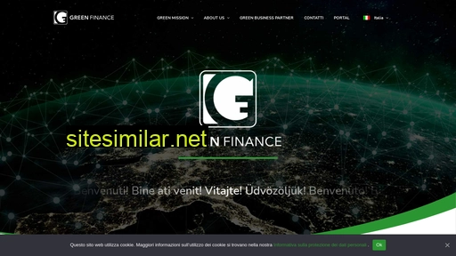 Greenfinance similar sites