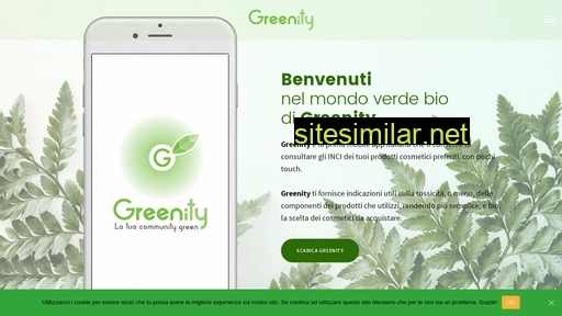 Greenity similar sites