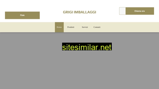 grigimballaggi.it alternative sites