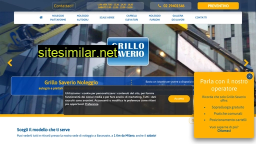 grillosaverio.it alternative sites