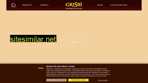 grisbi.it alternative sites