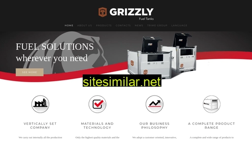 grizzlytank.it alternative sites