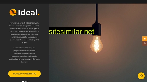 gruppoideal.it alternative sites