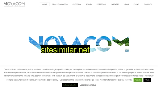 grupponovacom.it alternative sites