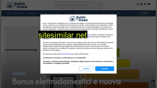 guidaxcasa.it alternative sites
