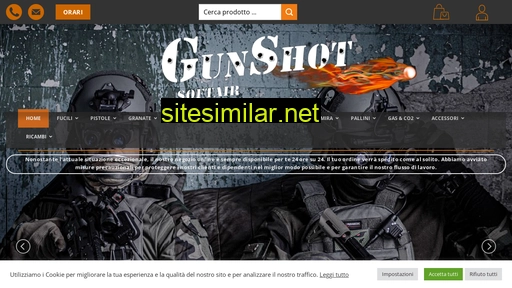 gunshot.it alternative sites