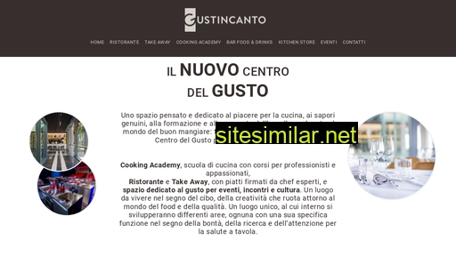 gustincanto.it alternative sites