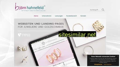Hahnefeld similar sites