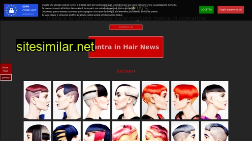 hairnews.it alternative sites