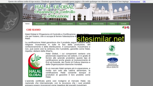 halalglobal.it alternative sites