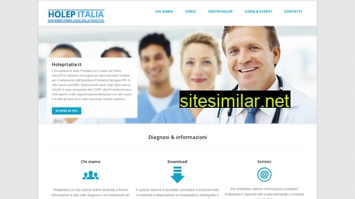 holepitalia.it alternative sites