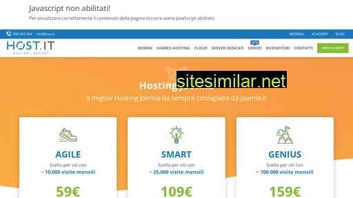 host.it alternative sites