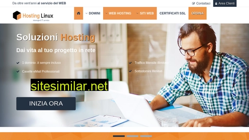 hosting-linux.it alternative sites