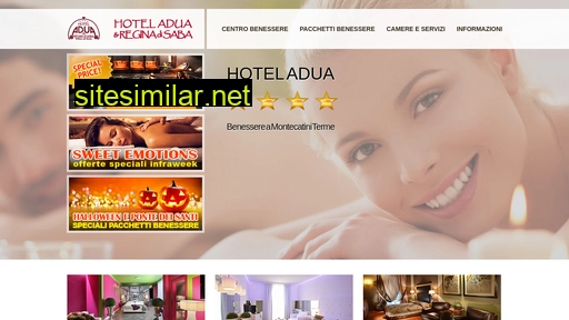 hoteladua.it alternative sites