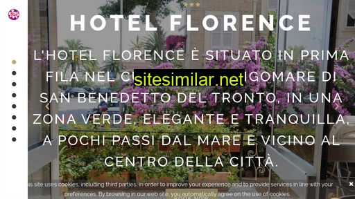 hotelflorencemare.it alternative sites