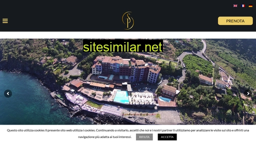 hotelsantatecla.it alternative sites