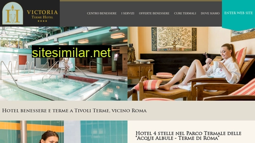 hoteltermeroma.it alternative sites